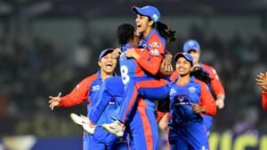 Delhi Capitals squad after WPL 2027 retentions: How the team looks ahead of auction | ACTPnews