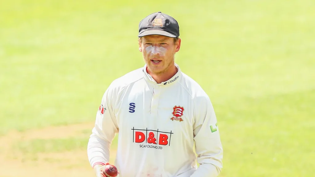 County Championship – Tom Westley steps down as Essex captain after tough season | ACTPnews
