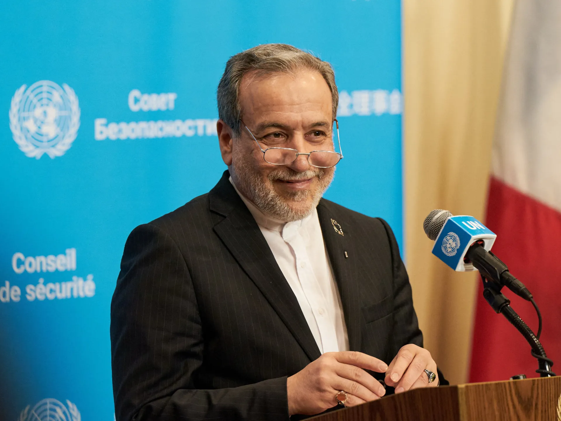 Iran’s Araghchi meets Qatari mediators as US calls for nuclear talks | US-Israel war on Iran News