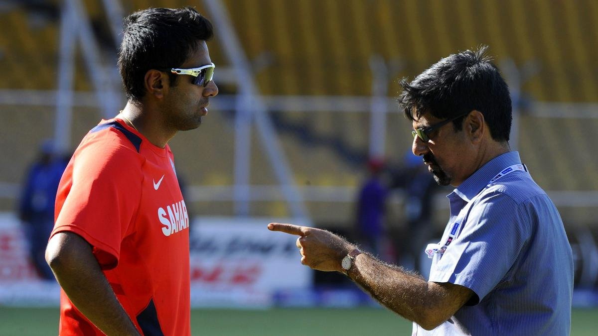 TNCA to name three stands at Chepauk Stadium after R Ashwin, K Srikkanth, and S Venkataraghavan