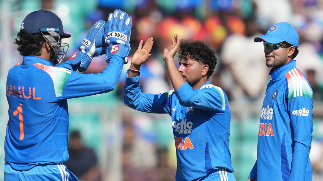 IND vs WI 2026/27, IND vs WI 2nd ODI Match Preview