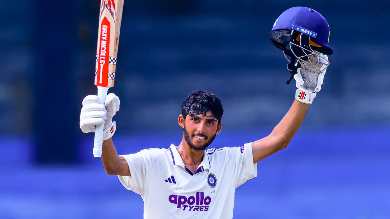 AUS-U19 in IND 2026/27, IND19 vs AUS19 1st Youth Test Match Report, September 27 – 29, 2026 | ACTPnews