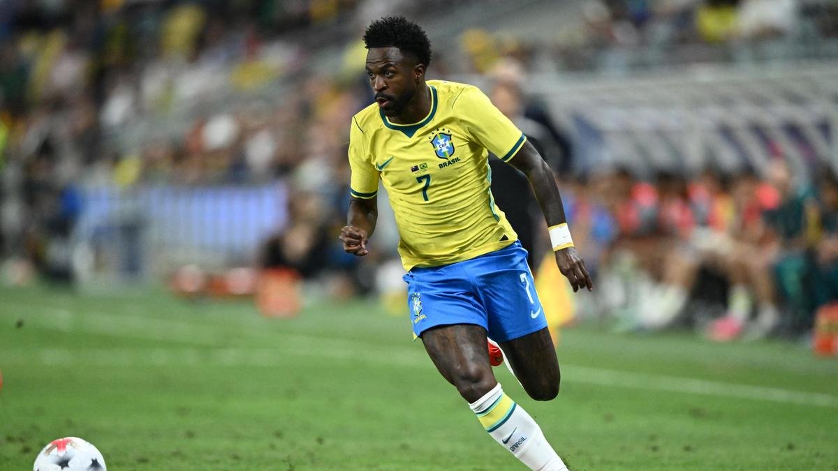 Vinicius, Raphinha on target as Brazil beats Australia ahead of friendly against India