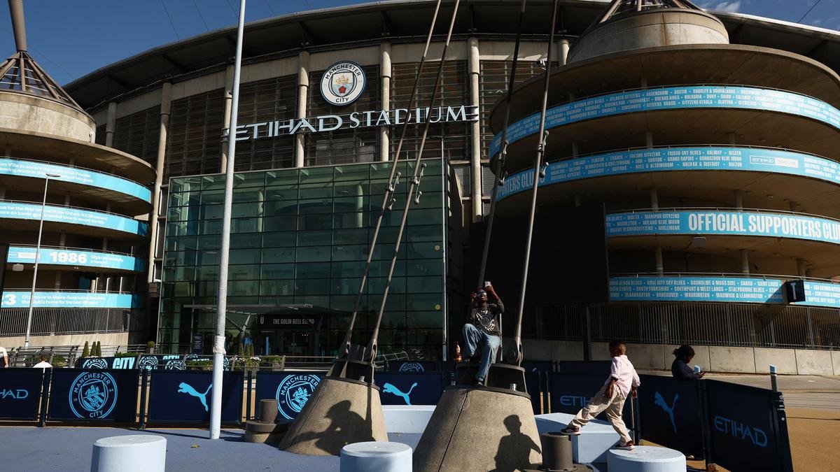 Premier League accuses Manchester City of ‘sham contracts’, says club guilty of more than 100 charges of financial wrongdoing
