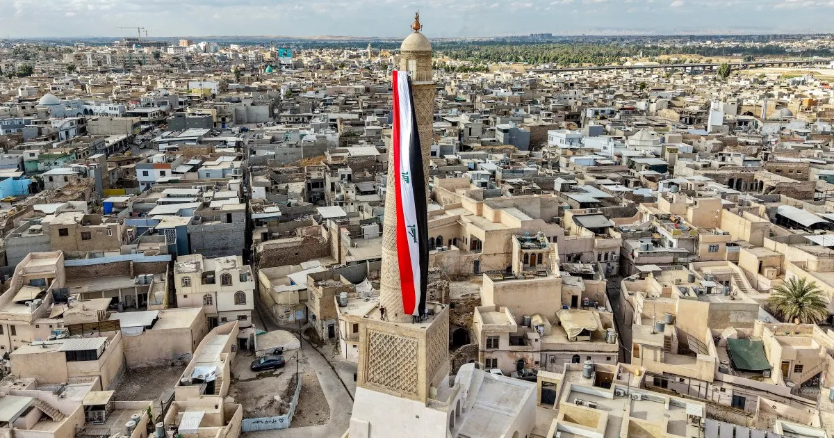 Can Iraq handle future security challenges alone? | Politics News