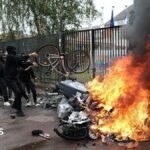 More than 400 detained as France student protests escalate | ACTPnews