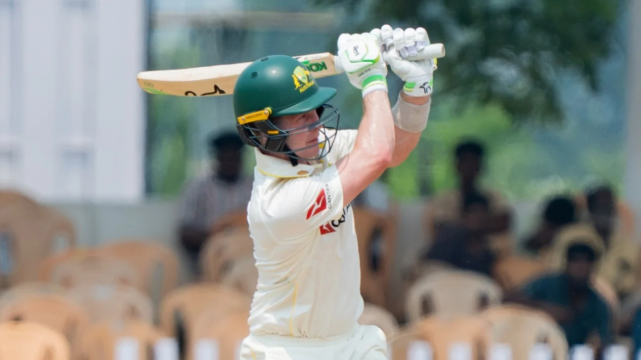 IND-A vs AUS-A 2026/27, IND-A vs AUS-A 2nd unofficial Test Match Report, September 29 - October 02, 2026