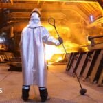 Ukraine’s prized steel industry left in ruins by Russian missile campaign | ACTPnews