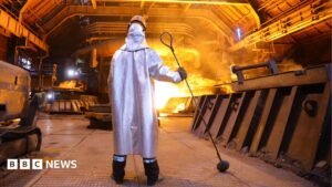 Ukraine’s prized steel industry left in ruins by Russian missile campaign | ACTPnews
