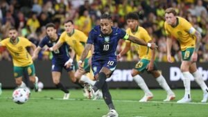 Why is Raphina ruled out of India vs Brazil friendly? | ACTPnews