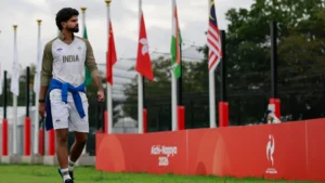 Asian Games (Men) 2026, IND vs SL 2nd Semi-Final Match Preview | ACTPnews
