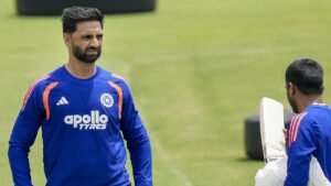 IND vs WI 2nd ODI: Auqib Nabi makes ODI debut | ACTPnews