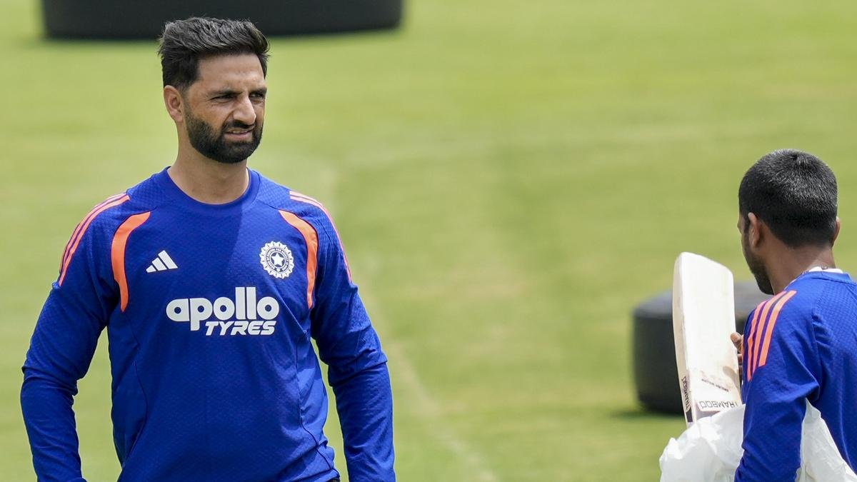 IND vs WI 2nd ODI: Auqib Nabi makes ODI debut