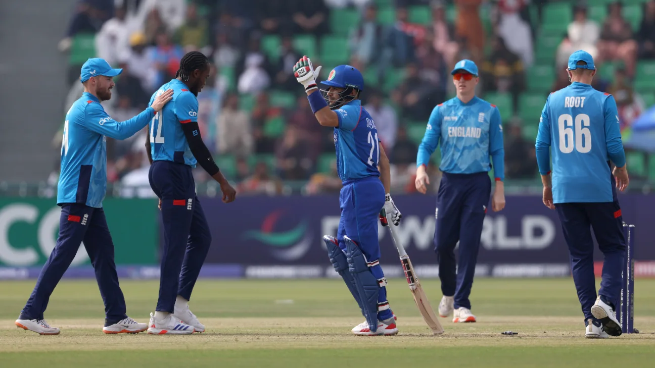 England players to get NOCs for Afghanistan Premier League T20