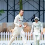 IND-A vs AUS-A: Murphy, Rocchiccioli help Australia push India back on Day 2 of unofficial Test | ACTPnews