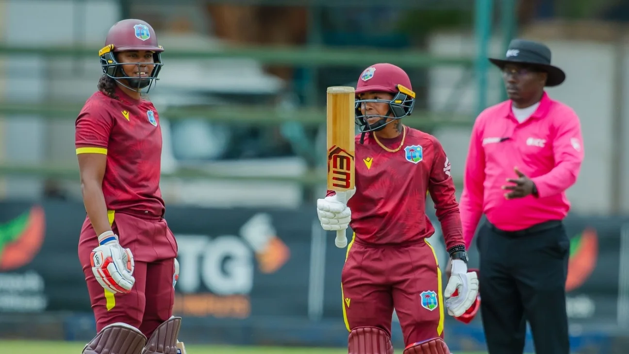 ZIM-W vs WI-W 2026, ZIM-W vs WI-W 3rd ODI Match Report, September 30, 2026