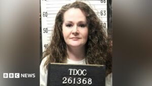 Execution of US murderer Christa Pike halted shortly before it was due to happen | ACTPnews