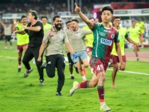 Vikash Dhorasoo: Hope many more players of Indian origin come through in football | ACTPnews