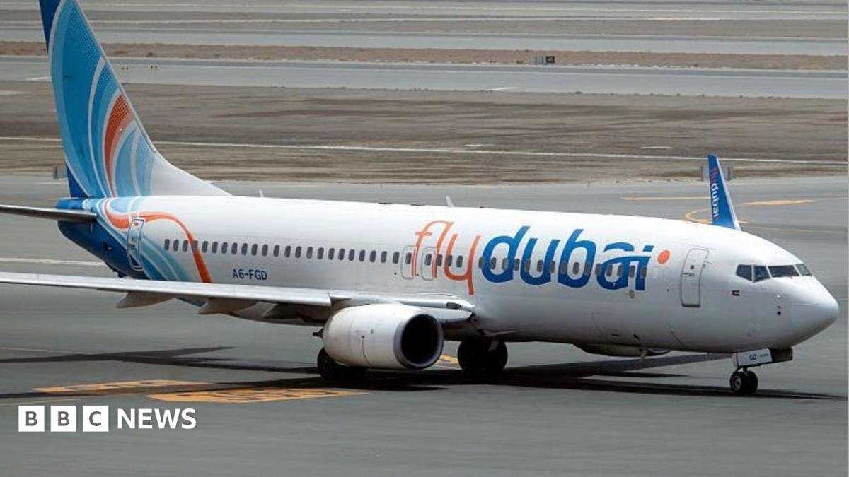 What we know about stabbing on Flydubai flight to Israel | ACTPnews