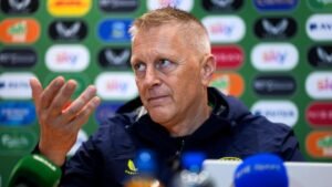 Ireland coach Heimir Hallgrimsson confirms progression of second Israel game | ACTPnews
