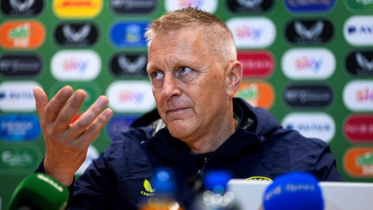 Ireland coach Heimir Hallgrimsson confirms progression of second Israel game | ACTPnews