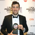 Craig Overton, Sophie Luff land top honours at PCA Awards | ACTPnews