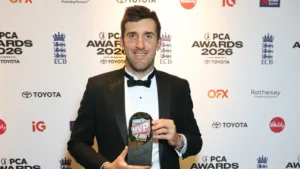 Craig Overton, Sophie Luff land top honours at PCA Awards | ACTPnews