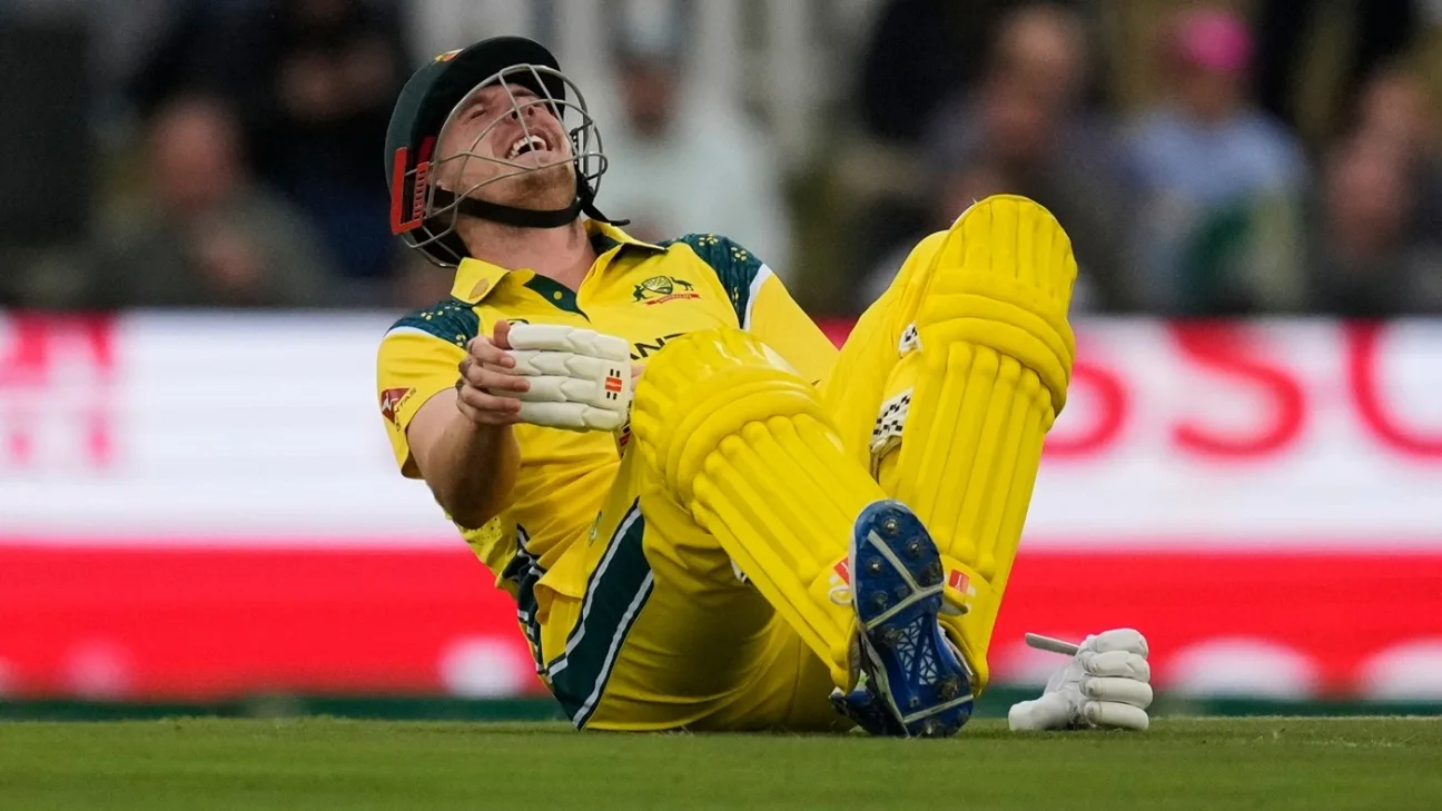 Sa v Aus 3rd ODI 2026 - Green and Renshaw suffer injury concerns ahead of Test series