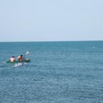 S. Ishaan, 13, becomes youngest S14 para swimmer to complete Palk Strait double crossing | ACTPnews