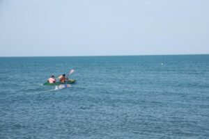 S. Ishaan, 13, becomes youngest S14 para swimmer to complete Palk Strait double crossing | ACTPnews