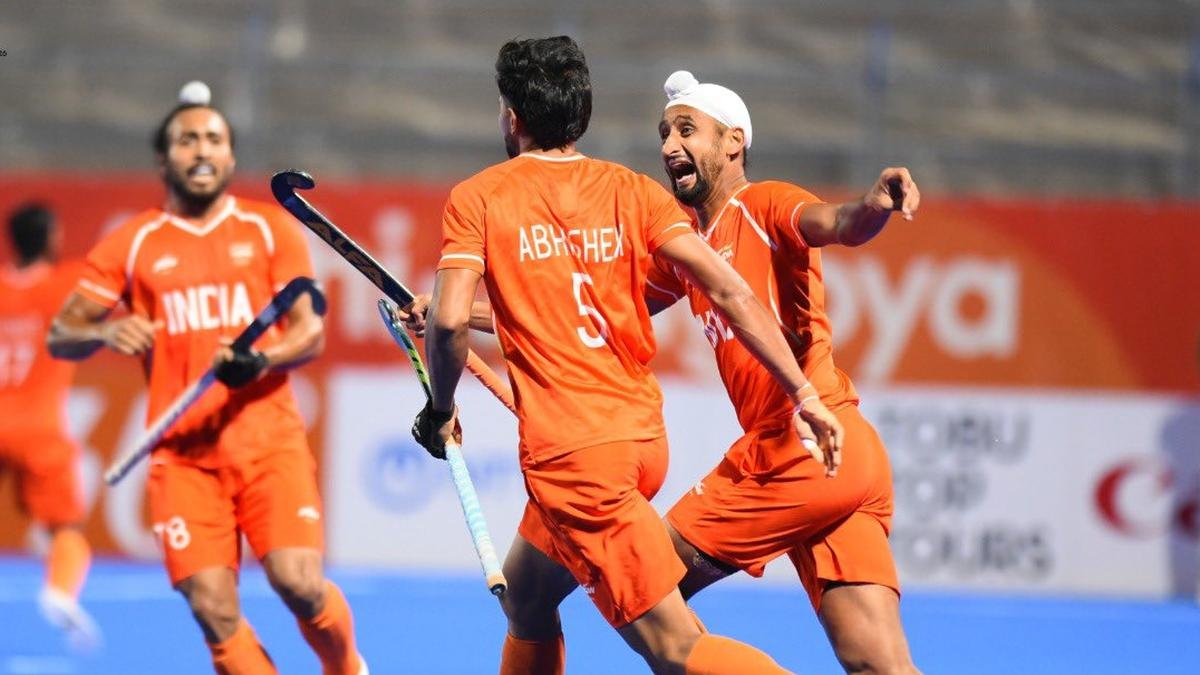 India advances to men’s hockey final after thrilling semifinal win over Pakistan | ACTPnews