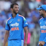 Anshul Kamboj replaces injured Prasidh Krishna for final India vs West Indies ODI | ACTPnews