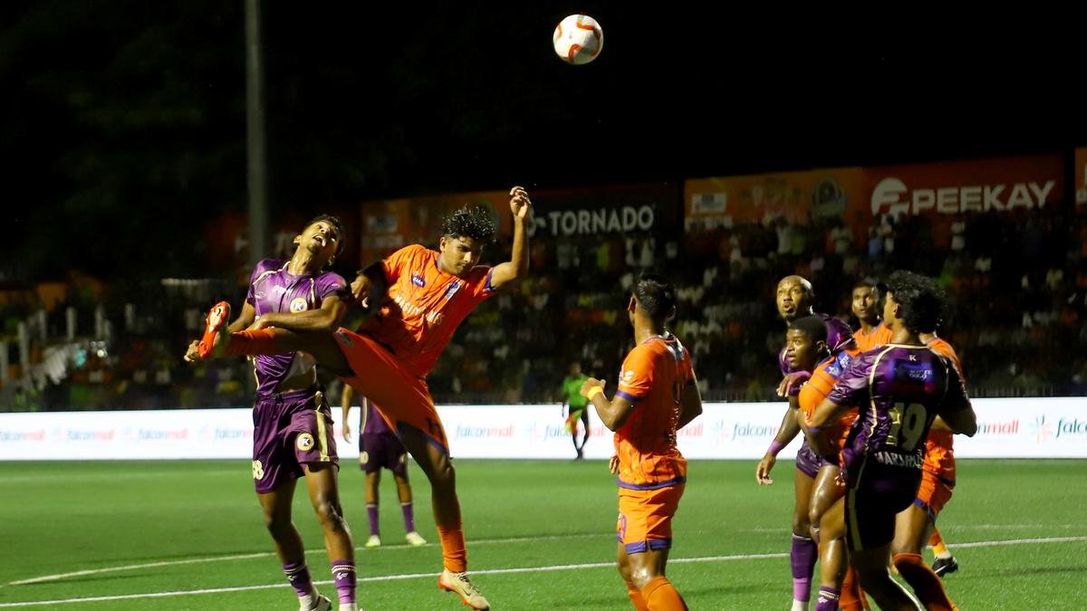 Forca Kochi beats Thrissur Magic in first-ever league stage shootout in Super League Kerala history | ACTPnews