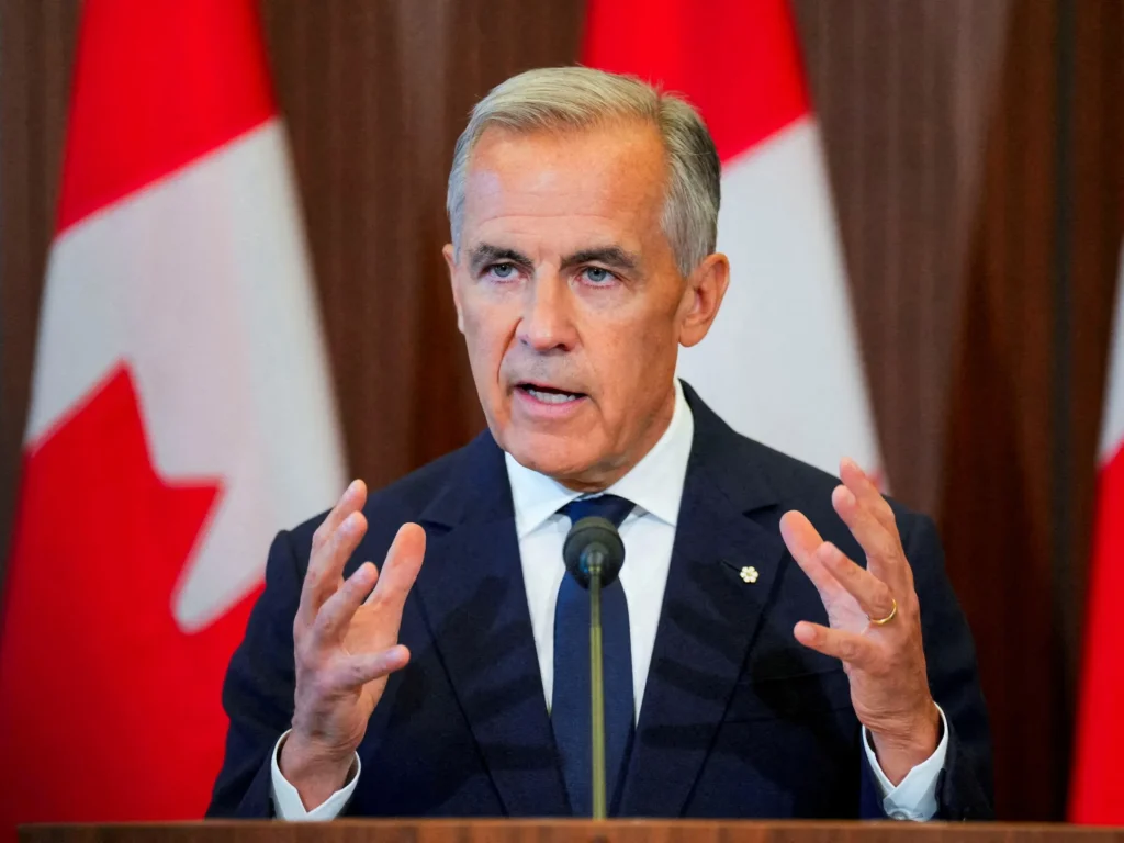 Canada to fast track oil pipeline meant to diversify economy away from US | Business and Economy News | ACTPnews
