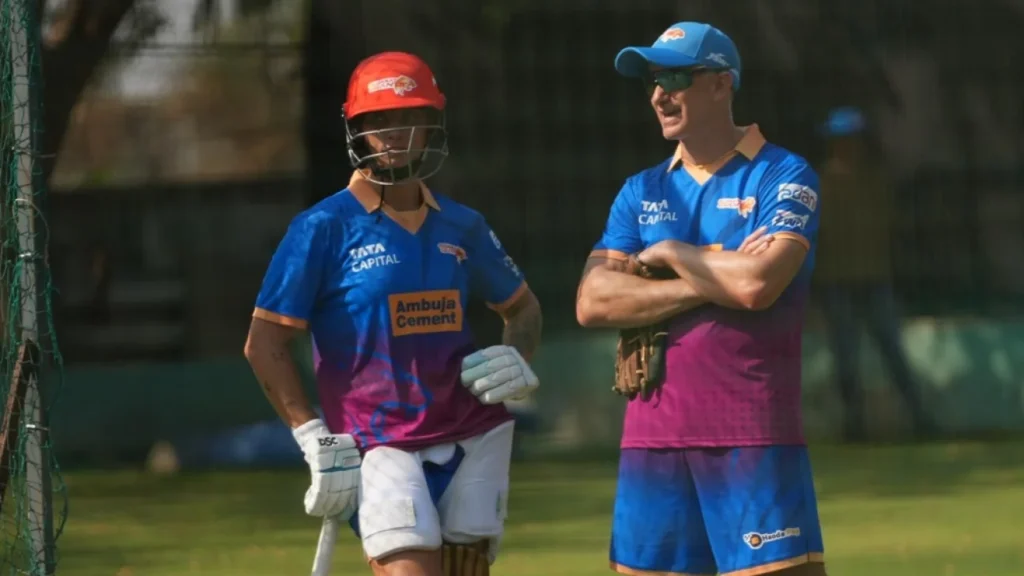 WPL 2027 – Why Danni Wyatt-Hodge was released by Gujarat Giants | ACTPnews