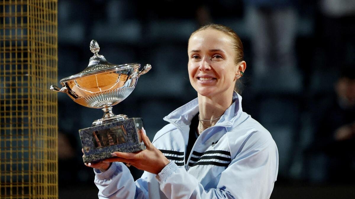 WTA to offer equal prize money at Italian Open, key events in 2027 | ACTPnews