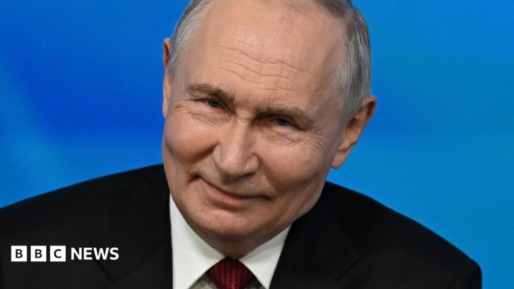 Putin warns West that Russia is ready to use every weapon to protect Kaliningrad | ACTPnews