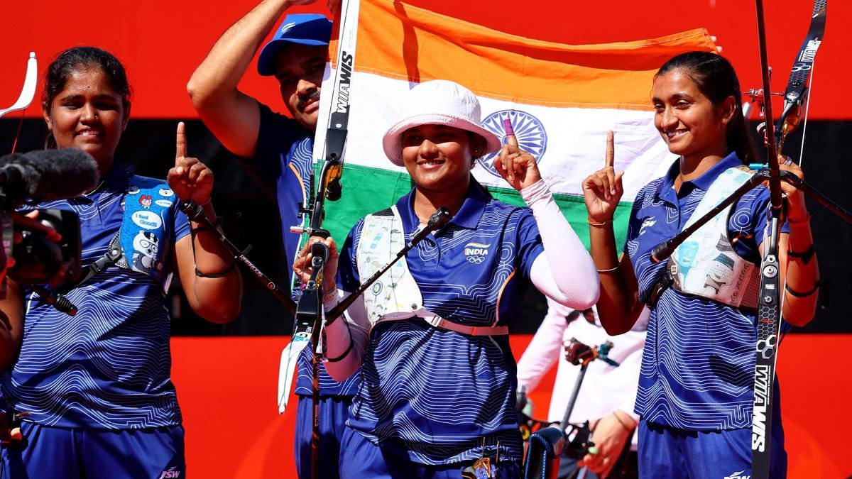 Asian Games 2026 Live Updates Day 14: Lovlina wins gold in 75kg boxing; India wins first-ever gold in women's team recurve archery; Sujeet reaches 65kg wrestling final