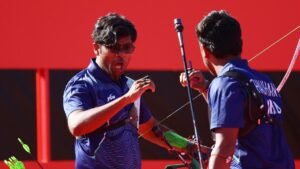 Asian Games 2026: India wins silver in archery men’s recurve team | ACTPnews