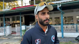 Irani Cup 2026/27, J & K vs ROI Match Report, October 01 – 05, 2026 | ACTPnews