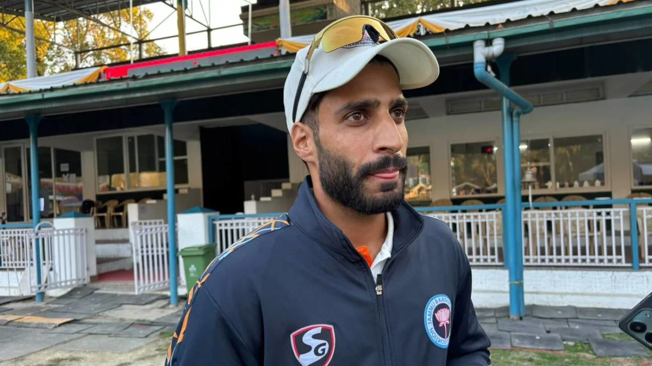 Irani Cup 2026/27, J & K vs ROI Match Report, October 01 - 05, 2026