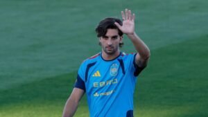 Ferran Torres withdrawn from Spain squad for next two UEFA Nations League fixtures | ACTPnews