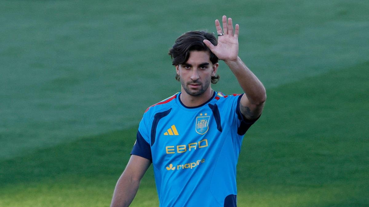 Ferran Torres withdrawn from Spain squad for next two UEFA Nations League fixtures