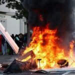 Riot police clash with students as education protests rage in France | ACTPnews