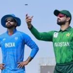 Unchanged India bat in Asian Games gold medal contest against Pakistan | ACTPnews