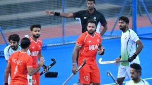 India vs Malaysia Hockey Final Live Streaming: When and Where to Watch Asian Games 2026 | ACTPnews