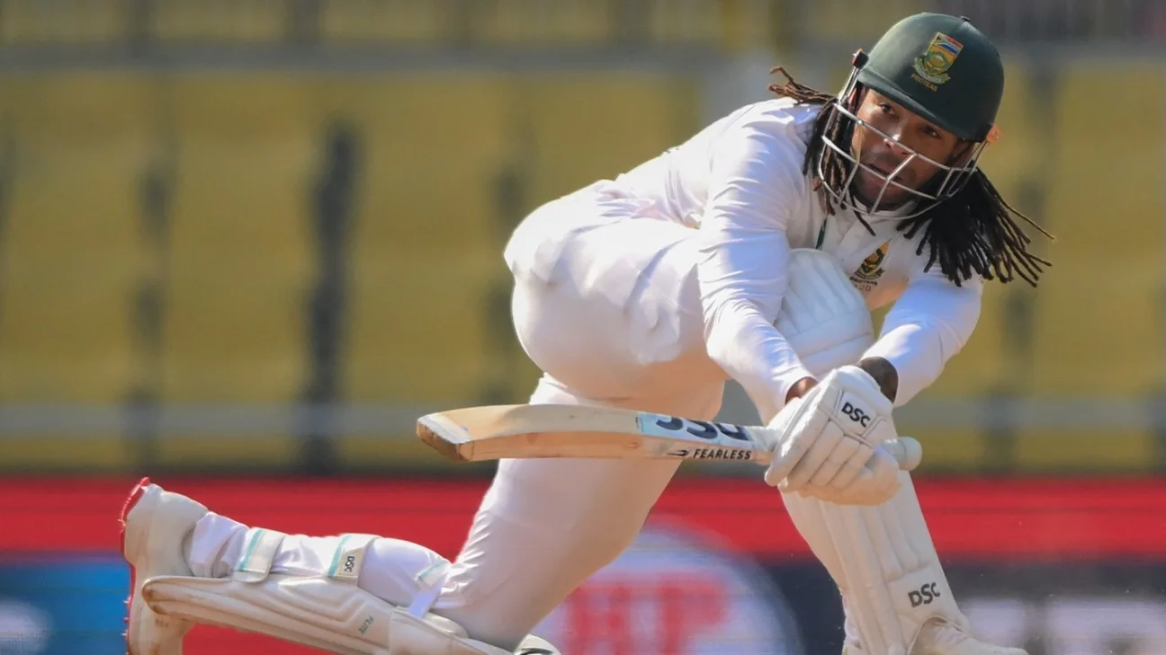 SA vs AUS - 1st Test - De Zorzi out of SA's series opener against Australia with hamstring niggle