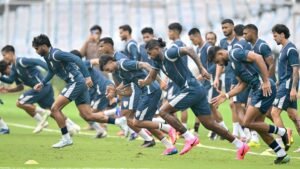 India vs Brazil LIVE score: Vinicius Jr set to start in IND v BRA friendly; Match kicks off soon | ACTPnews