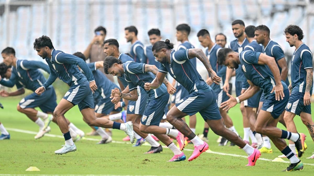 India vs Brazil LIVE score: Vinicius Jr set to start in IND v BRA friendly; Match kicks off soon