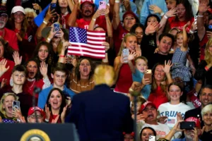 ‘Bordering on angry’: The state of play as US midterms enter final month | US Midterm Elections 2026 News | ACTPnews